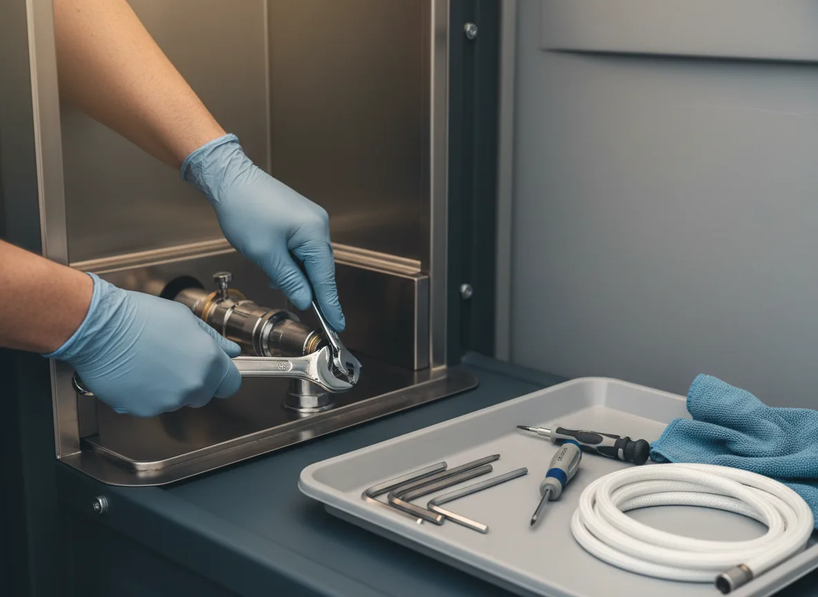 Why choose Portable Toilet Rental in Clarksburg, IN